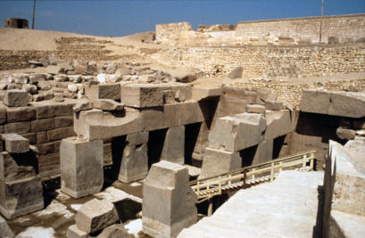 in Abydos/Egypt