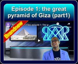 Episode 1: the great pyramid of Giza (part1) Brandnew