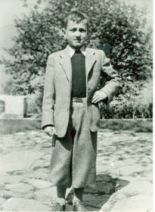 Young Erich