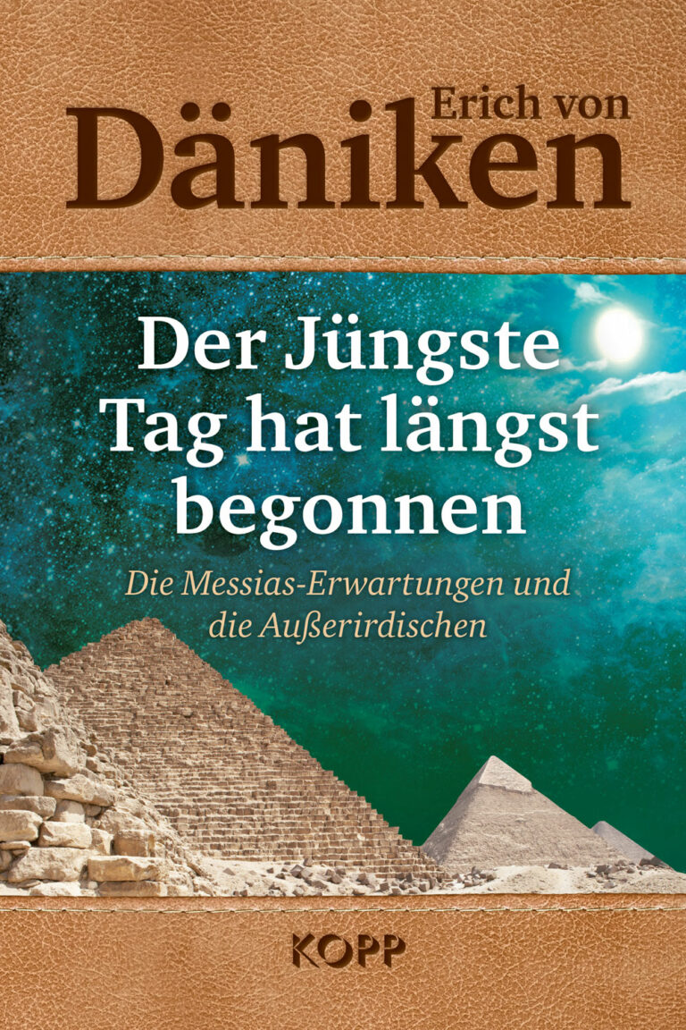 Books – Erich von Däniken