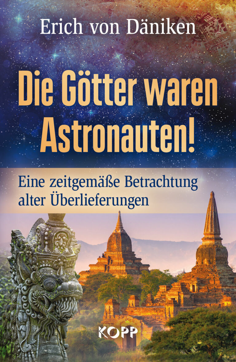 Bücher Erich von Däniken