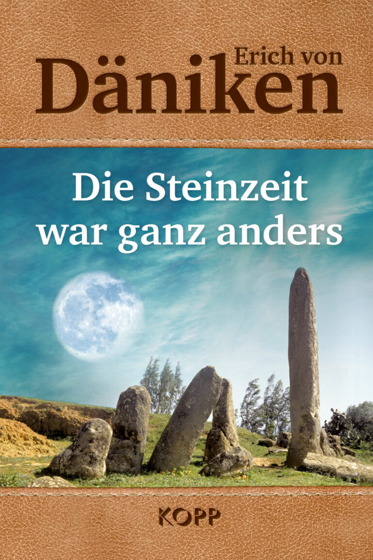Books – Erich von Däniken