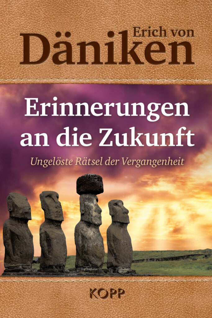 Bücher – Erich von Däniken
