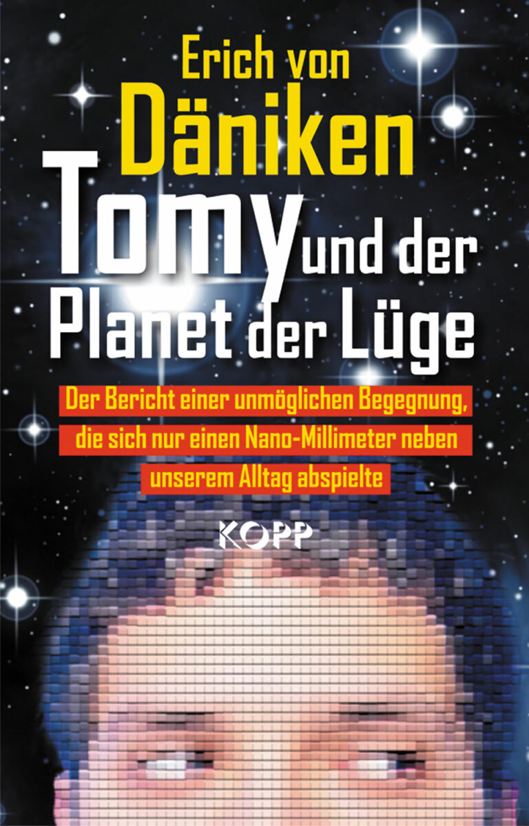 Bücher – Erich von Däniken